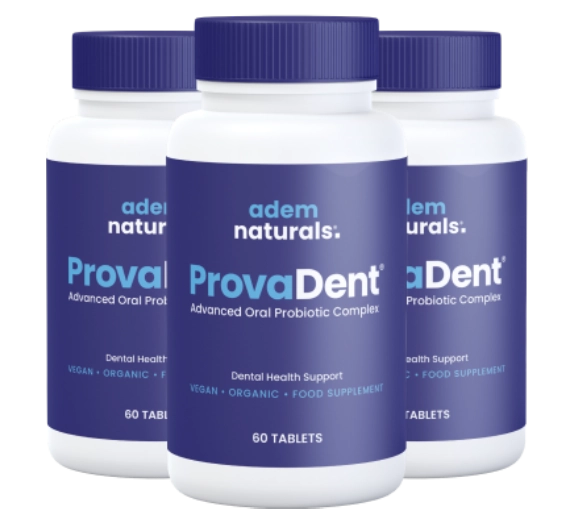 ProvaDent™ USA | #1 Support Dental Health | Buy Now